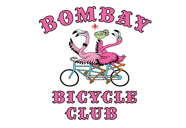 Bombay Bicycle Club (Hemisfair) logo