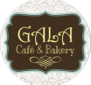 Gala Cafe & Bakery logo