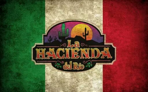 La Hacienda Del Rio logo
