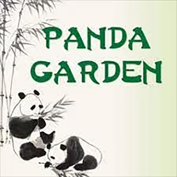 Panda Garden logo