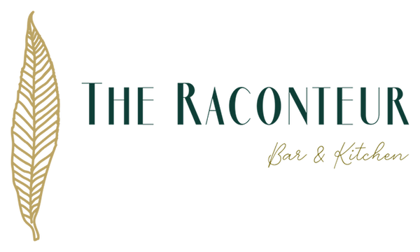 The Raconteur Bar & Kitchen logo