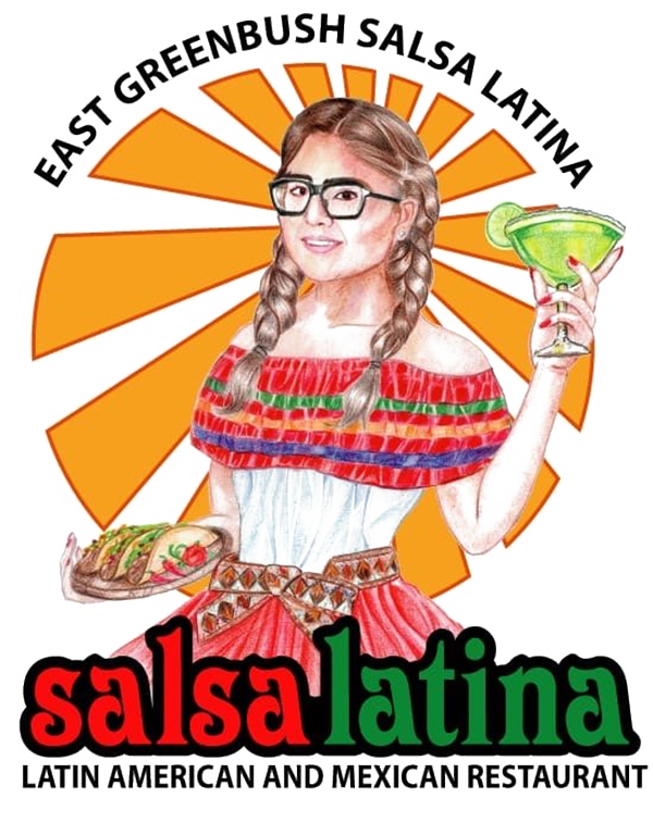 East Greenbush Salsa Latina logo
