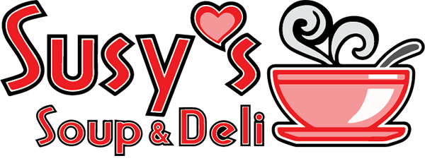 Susy's Soup and Deli logo