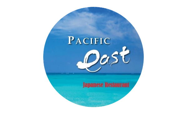 Pacific East Japanese Restaurant logo