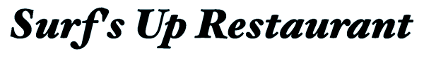 Surf's Up logo