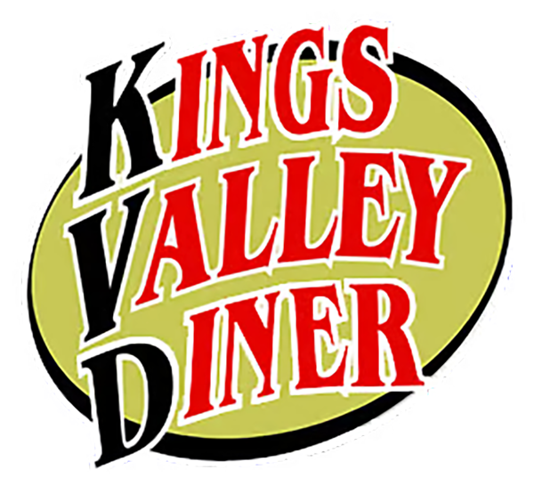 Kings Valley Diner logo