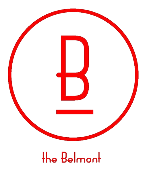 The Belmont logo