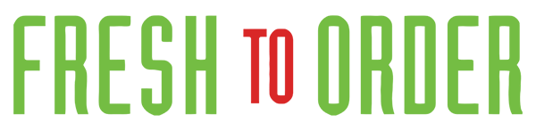 Fresh to Order logo