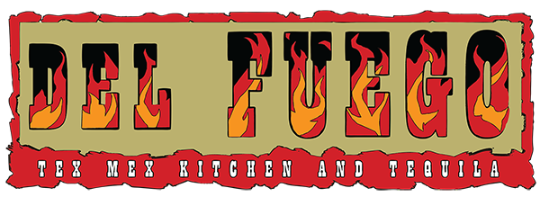 Del Fuego Landing Page logo