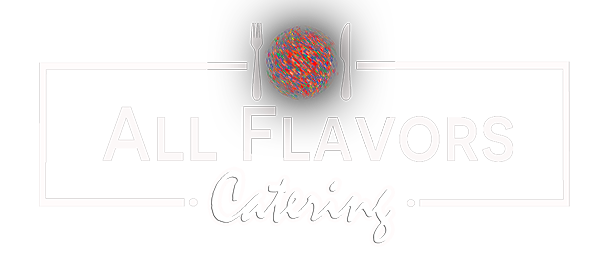 All Flavors Catering logo