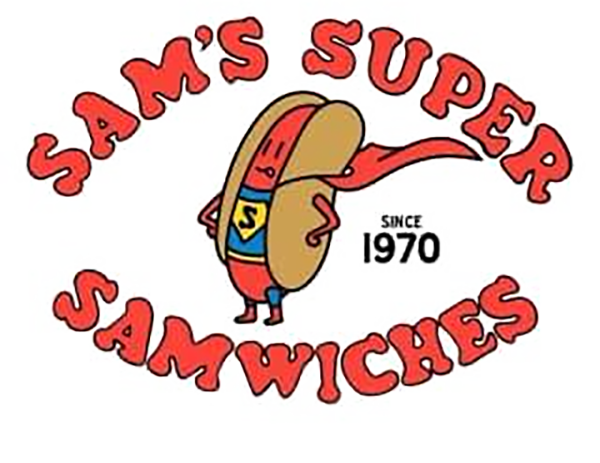 Sam's Super Samwiches logo