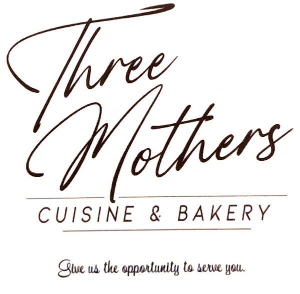 The Three Mothers Cuisine & Bakery logo