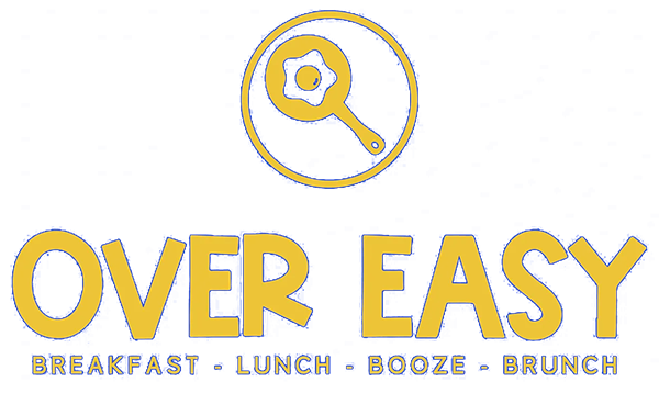 Over Easy logo