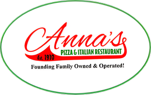 Anna's Pizza and Italian Restaurant logo