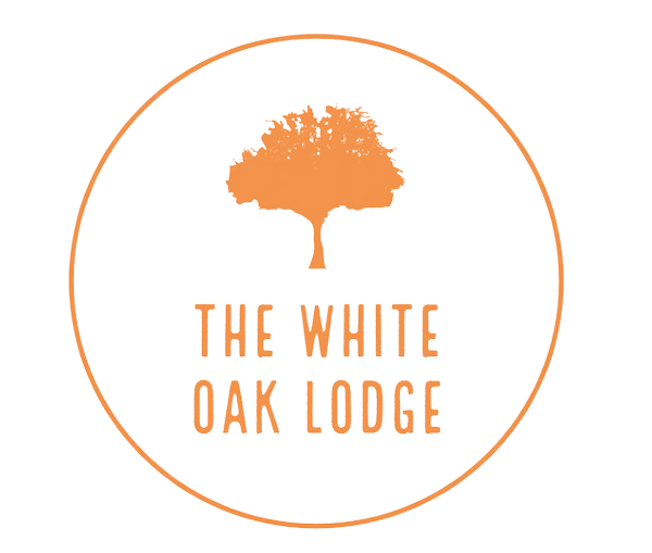The White Oak Lodge logo