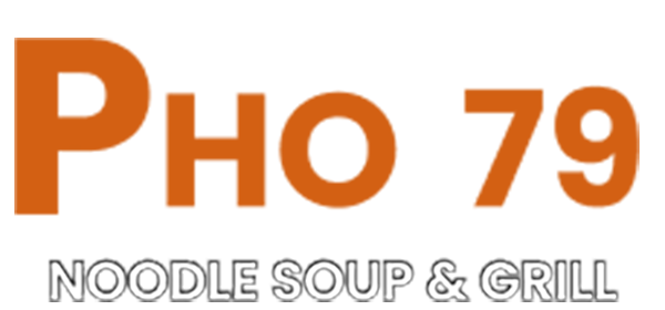 Pho 79 Suffolk logo