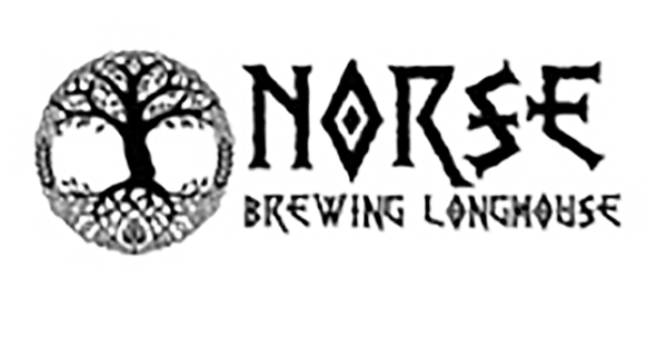 Norse Brewing  Longhouse logo