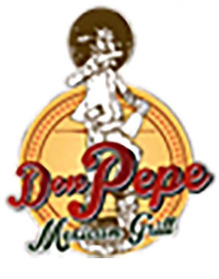 DON PEPE, INC logo