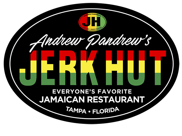 Jerk Hut Island Grille & Beach Club logo