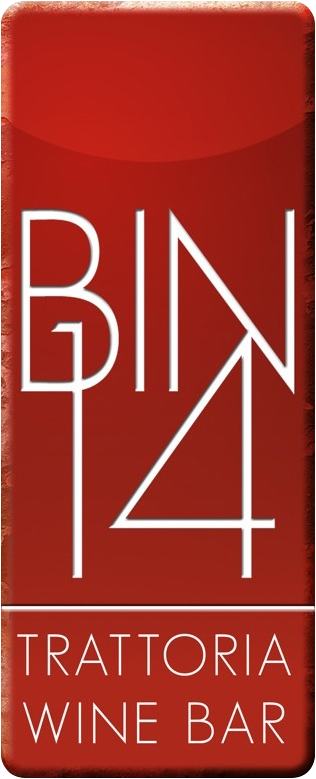 Bin 14 logo