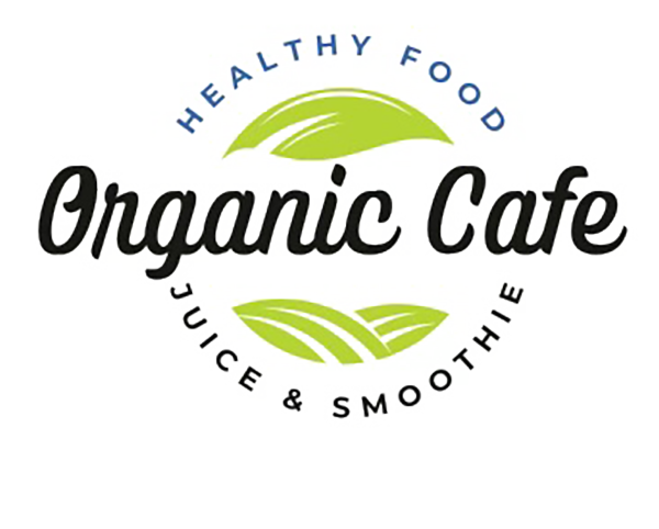 Organic Cafe logo