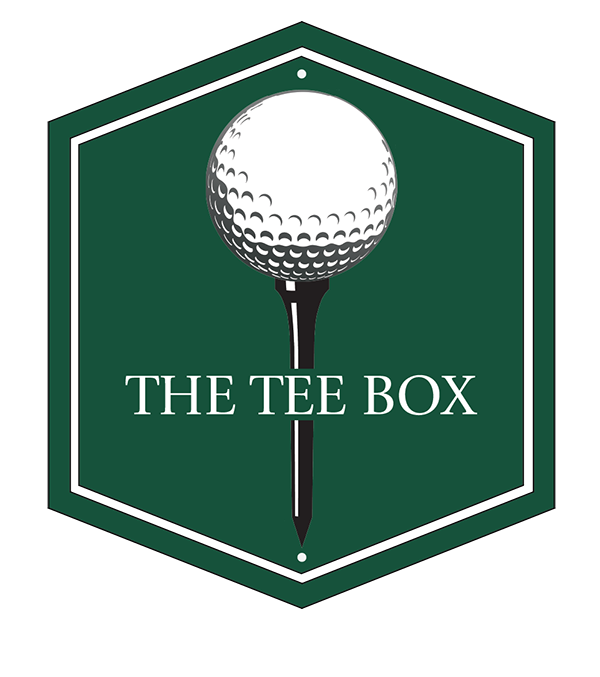 The Tee Box logo