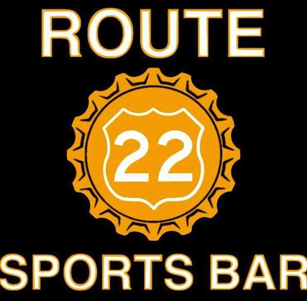 Route 22 Sports Bar logo