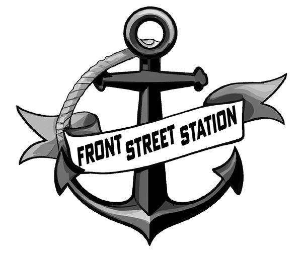Front Street Station logo