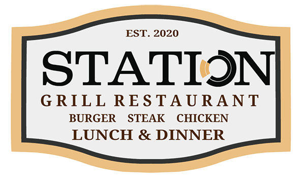 Station Grill Restaurant logo