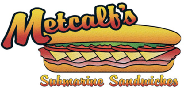 Metcalf's Submarine Sandwiches logo