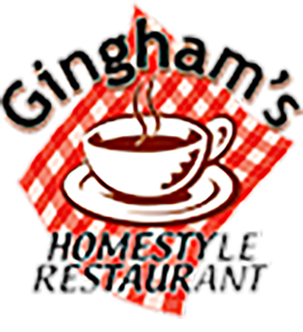 Gingham's Homestyle Restaurant logo
