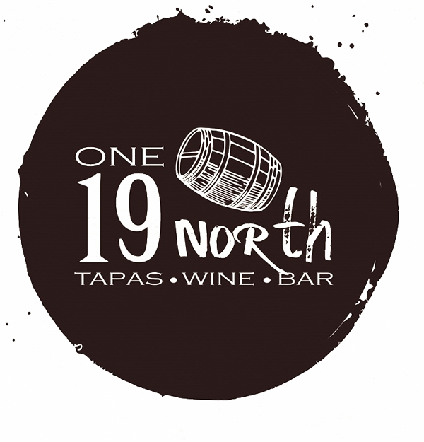 One 19 North Tapas Wine Bar logo