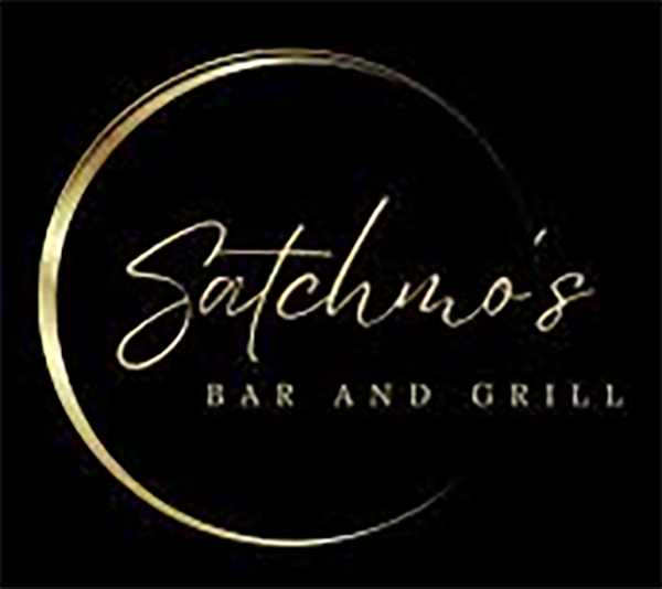 Satchmo's Bar & Grill logo
