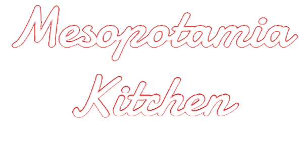 Mesopotamia Kitchen logo