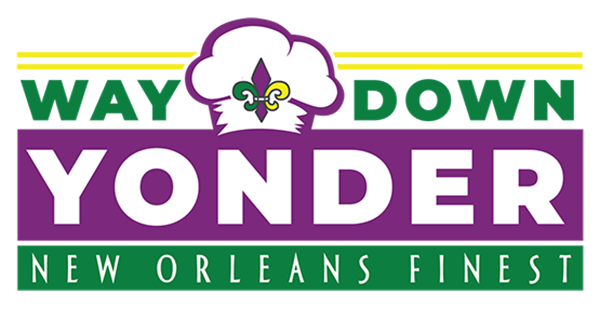 Way Down Yonder New Orleans Finest Restaurant logo