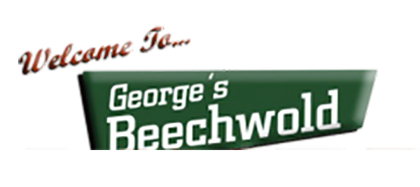 George's Beechwold Diner logo