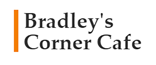 Bradley's Corner Cafe logo