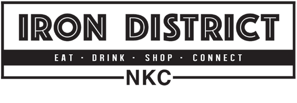 Iron District logo