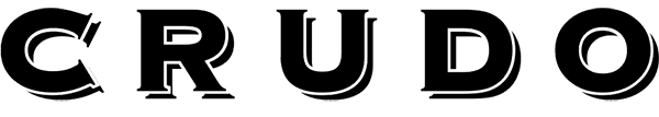CRUDO logo