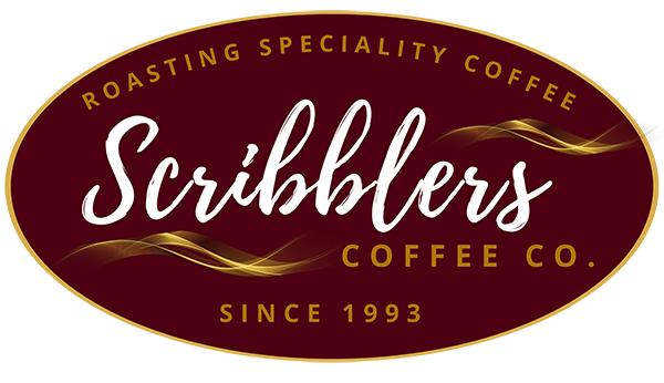 Scribblers Coffee Co logo