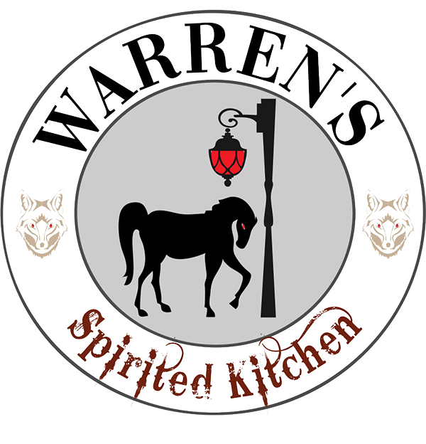 Warrens Spirited Kitchen logo