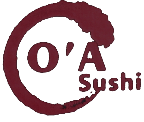 O’A Sushi logo