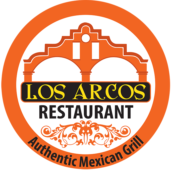 Los Arcos Mexican Restaurant logo