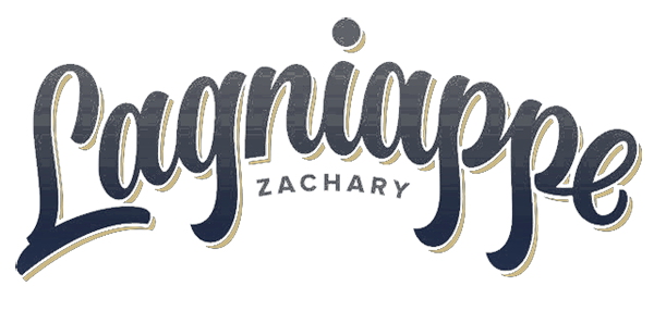 Lagniappe Zachary logo