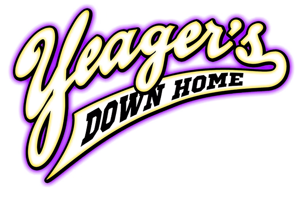 Yeager's Down Home logo