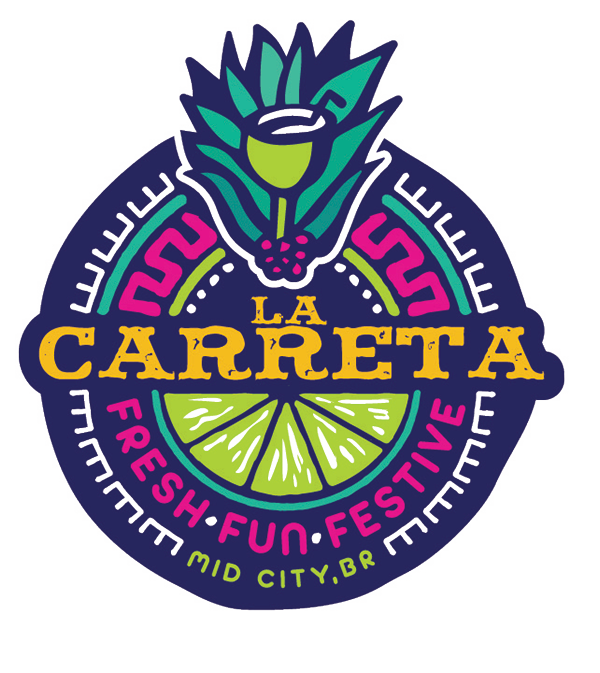 La Carreta Midcity logo