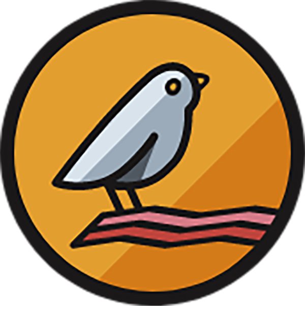 Early Bird - Lincoln logo