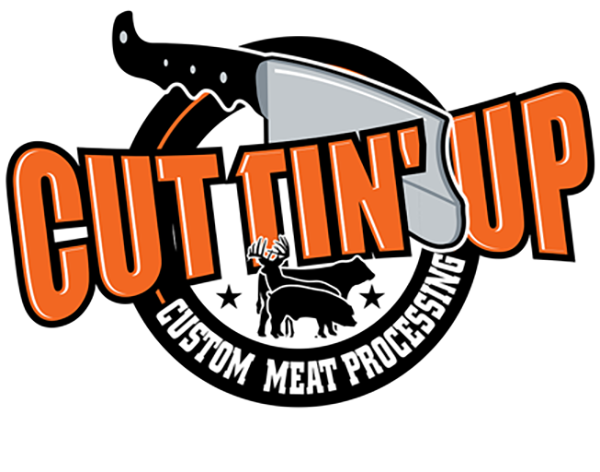 Cuttin' Up Custom Landing Page logo