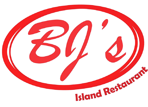 BJ's Island Restaurant logo