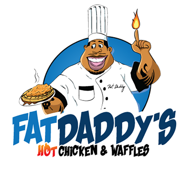 Fat Daddys Chicken and Waffle - Riverview Main logo